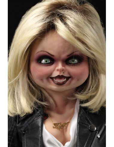 Réplica Tiffany escala 1:1 - La Novia de Chucky