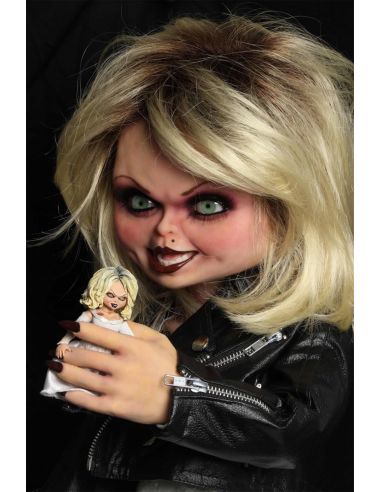 Réplica Tiffany escala 1:1 - La Novia de Chucky