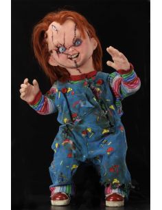 Réplica Chuchy escala 1:1 - La Novia de Chucky 2