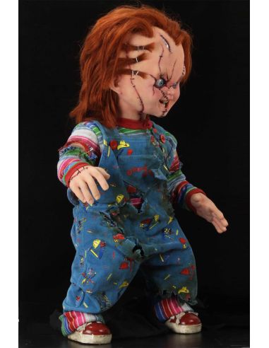 Réplica Chuchy escala 1:1 - La Novia de Chucky