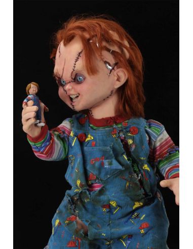 Réplica Chuchy escala 1:1 - La Novia de Chucky