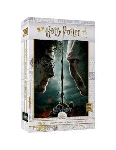 Puzzle Harry Potter vs. Lord Voldemort - Harry Potter 2