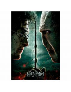 Puzzle Harry Potter vs. Lord Voldemort - Harry Potter