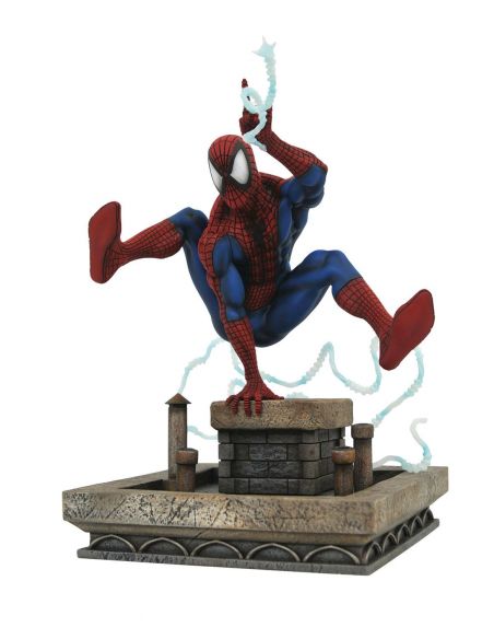 Marvel Gallery - Figura Spider-man 90 aniversario - Marvel