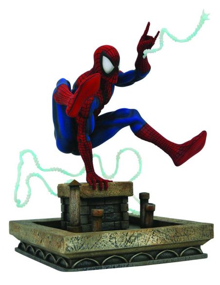 Marvel Gallery - Figura Spider-man 90 aniversario - Marvel