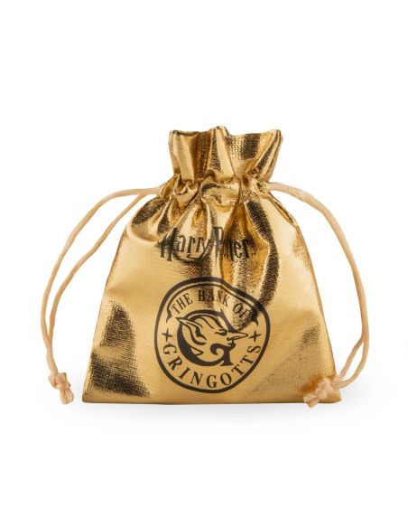 Molde de chocolates Gringotts Bank Coin - Harry Potter