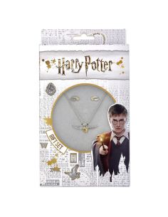Pack regalo Snitch Dorada - Harry Potter