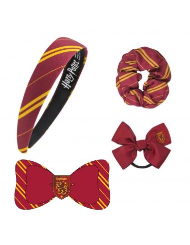 Pack pelo Gryffindor - Harry Potter
