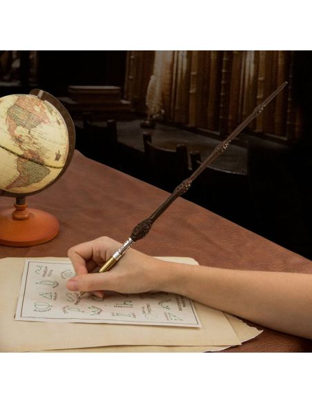 Bolígrafo varita Albus Dumbledore - CineRéplicas - Harry Potter