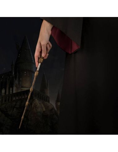 Bolígrafo varita Albus Dumbledore - CineRéplicas - Harry Potter
