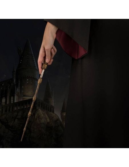 Bolígrafo varita Albus Dumbledore - CineRéplicas - Harry Potter