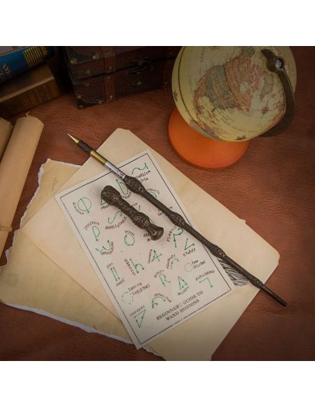 Bolígrafo varita Albus Dumbledore - CineRéplicas - Harry Potter