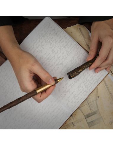 Bolígrafo varita Harry Potter - CineRéplicas - Harry Potter