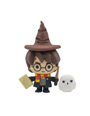 MiniFigura de Goma Sorpresa - Harry Potter