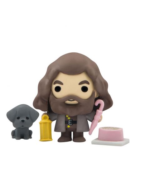 MiniFigura de Goma Sorpresa - Harry Potter