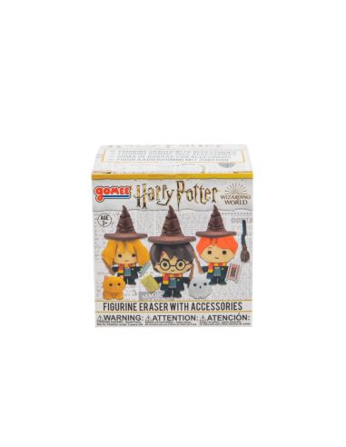 MiniFigura de Goma Sorpresa - Harry Potter