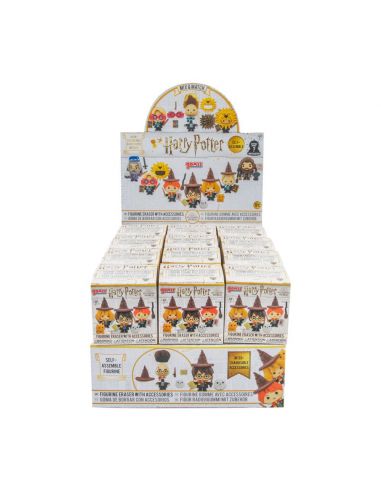 MiniFigura de Goma Sorpresa - Harry Potter