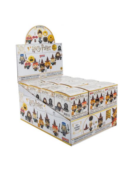 MiniFigura de Goma Sorpresa - Harry Potter