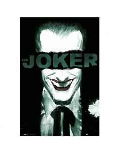 Póster The Joker - Dc Comics