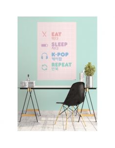 Póster K-Pop Icons 2