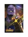 Póster Thanos - Vengadores: Endgame