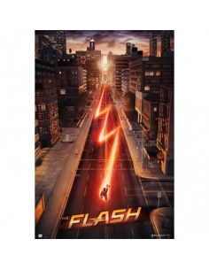 Póster The Flash - DC Comics