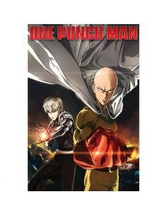 Póster One Punch Man