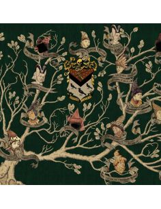 Póster Tapiz familia Black - MinaLima - Harry Potter 2