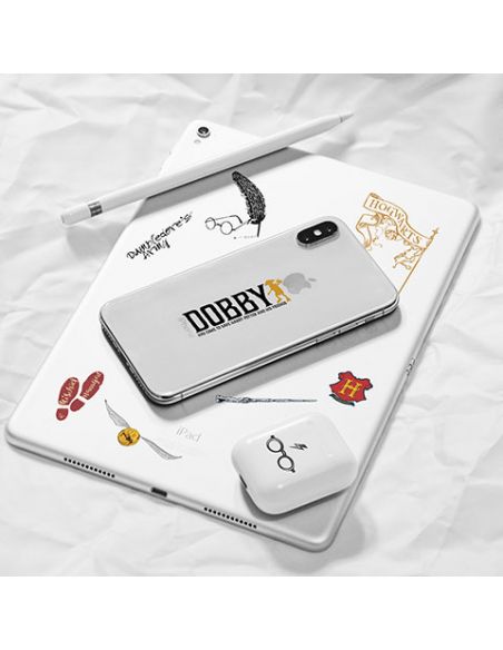 Pack 55 pegatinas Mágicas - Harry Potter