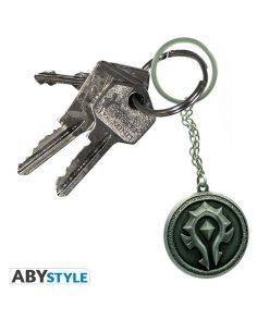 Llavero 3D Horda - World of Warcraft 2