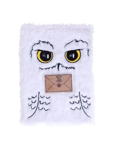 Libreta Hedwig - Harry Potter