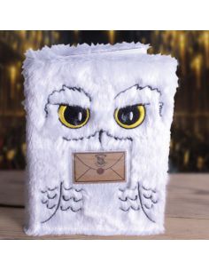 Libreta Hedwig - Harry Potter 2