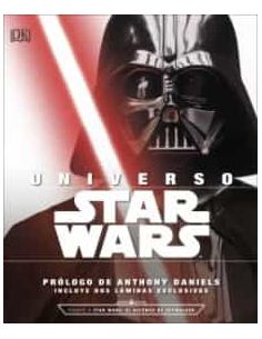 Universo Star Wars - Nueva Edición - Libro Star Wars