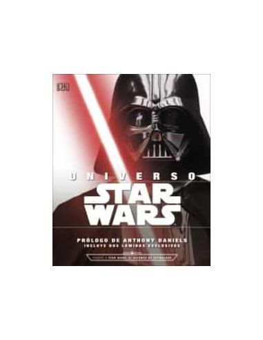 Universo Star Wars - Nueva Edición - Libro Star Wars