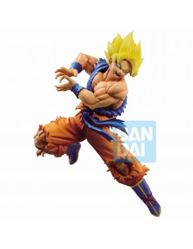 Figura Goku Super Saiyan - Dragon Ball