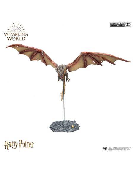 Figura Colacuerno Húngaro 23 cm - Harry Potter