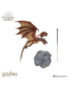 Figura Colacuerno Húngaro 23 cm - Harry Potter 2