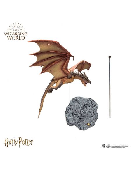 Figura Colacuerno Húngaro 23 cm - Harry Potter