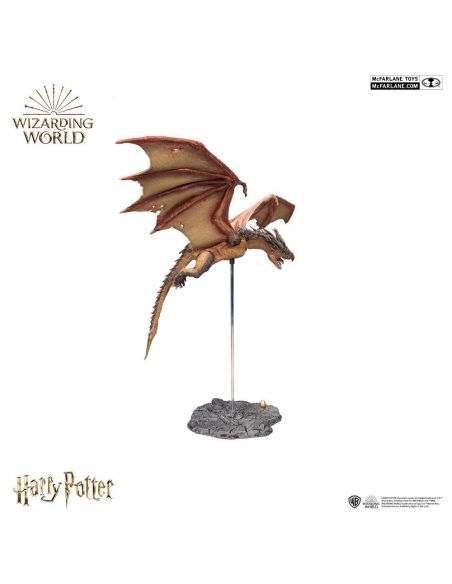 Figura Colacuerno Húngaro 23 cm - Harry Potter