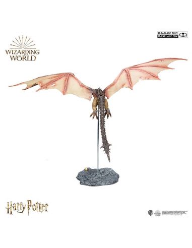 Figura Colacuerno Húngaro 23 cm - Harry Potter