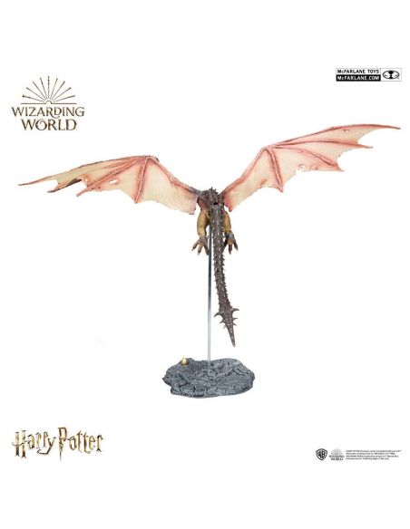 Figura Colacuerno Húngaro 23 cm - Harry Potter