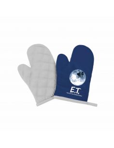 Pack Delantal y Manopla E.T el Extraterrestre 2