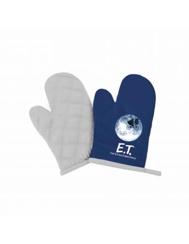 Pack Delantal y Manopla E.T el Extraterrestre