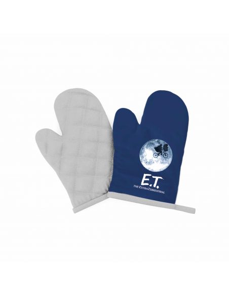 Pack Delantal y Manopla E.T el Extraterrestre