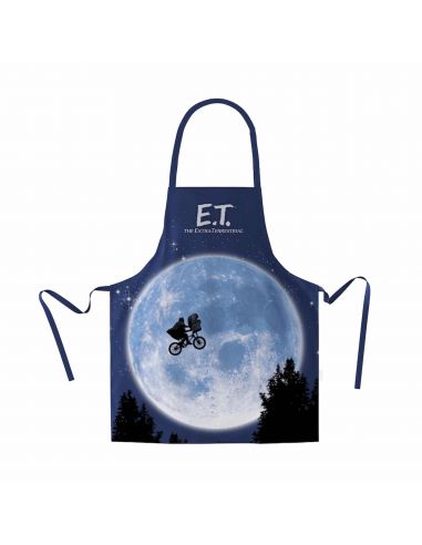 Pack Delantal y Manopla E.T el Extraterrestre