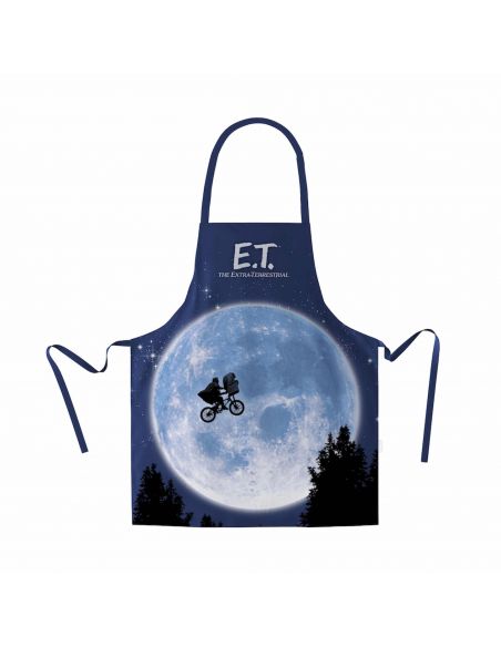 Pack Delantal y Manopla E.T el Extraterrestre