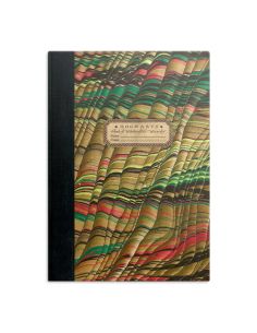 Cuaderno Réplica Libro de Ejercicios 2 - MinaLima - Harry Potter