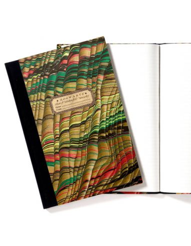 Cuaderno Réplica Libro de Ejercicios 2 - MinaLima - Harry Potter