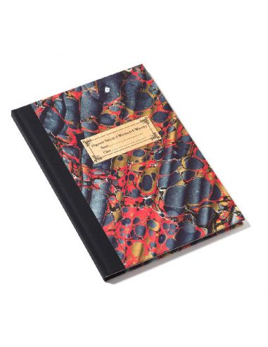 Cuaderno Réplica Libro de Ejercicios 1 - MinaLima - Harry Potter