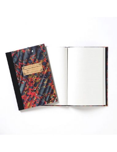 Cuaderno Réplica Libro de Ejercicios 1 - MinaLima - Harry Potter